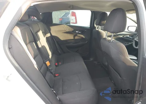 2018 Chevrolet Malibu 1Ls из США, поврежденный, VIN 1G1ZB5ST3JF209262